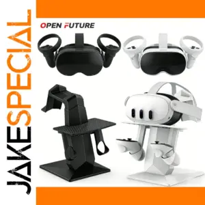 Universal VR Headset Stand for Quest 3S, Pico 4