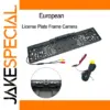 Wireless Rearview Camera with License Plate Frame