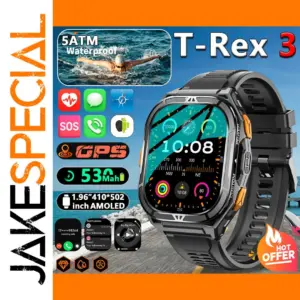 T-Rex 3 Smartwatch Model X5