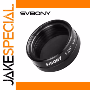 1.25-Inch Variable Polarizing Telescope Filter