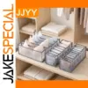 Nylon Clothing Organizer Storage Box