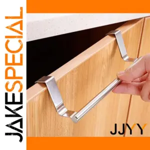 Stainless Steel Towel Holder for Cabinets