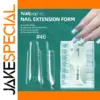 Nailpop Dual Form System 14 Sizes for Flawless Nails