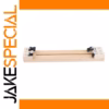 Natural Wooden Paracord Bracelet Making Tool - 2 Sizes