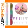 Colorful Rainbow Diamond Painting Pen for Art