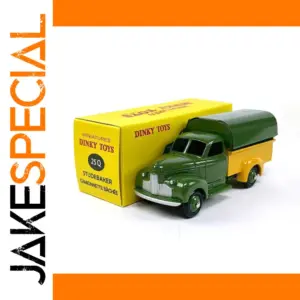 Vintage Transport Van Dinky Toys 1/43 Scale