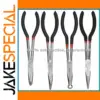 11-Inch Precision Needle-Nosed Pliers Set