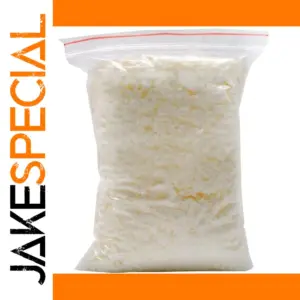 Pure Soy Wax Shreds for Candle Making