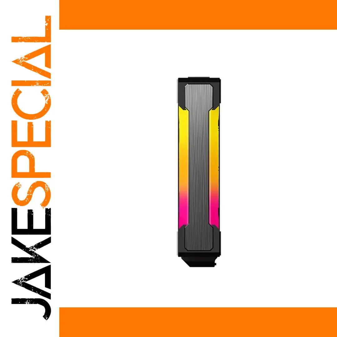 120mm ARGB PC Fan with Digital Screen 1 120mm ARGB PC Fan with Digital Screen