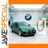 BMW I4 M50 1:34 Diecast Model Car in Green