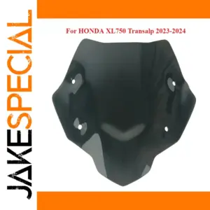 Honda XL750 Transalp Windshield 2023-2024