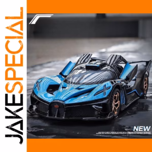 1:32 Diecast Alloy Sports Car Model