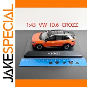 FAW ID.6 CROZZ 1:43 Scale Diecast Model