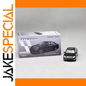 MASSDI 1/64 Crown 2007 Diecast Model