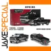 Smallcar 1:64 Silverado Diecast Model in Multiple Colors