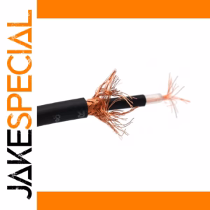 10M Professional Guitar Cable with OFC Shield