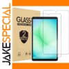 Samsung Galaxy Tab A11 8.7" Screen Protectors Set