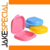 Bright 40-Color Denture Storage Cases Set