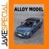 Blue 1:24 Alloy Diecast Car Model