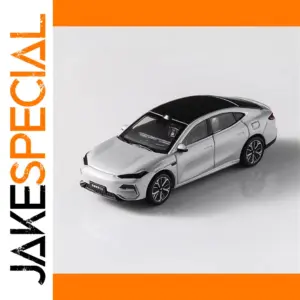 1:64 Geely Galaxy E8 Diecast Alloy Model