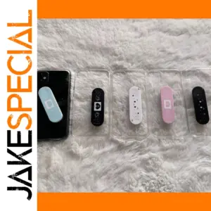 Cartoon Angel Wings Phone Stand in Pastel Colors