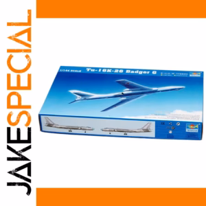 Russian Tu-16K-26 Badger G Scale Model 1:144