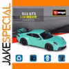 Porsche 911 GT3 Alloy Scale Model 1:24