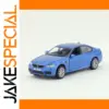 Blue BMW M5 Diecast Model in 1:36 Scale