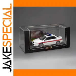 2003 Mazda 6 Police Car Model 1:43 Scale