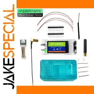 Heltec Mesh Node T114 V2 for IoT Projects