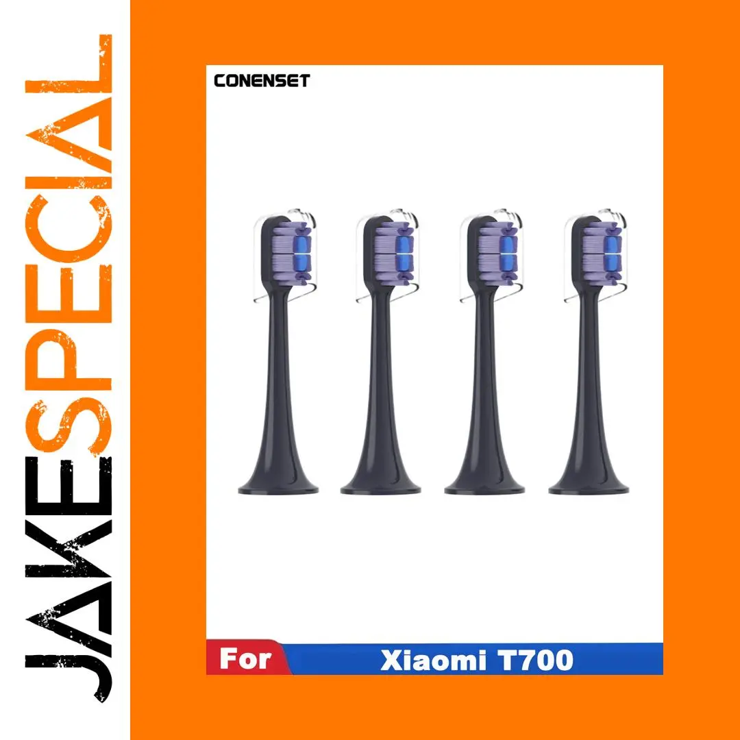 Xiaomi Mijia T700 Replacement Toothbrush Heads Set 1 Xiaomi Mijia T700 Replacement Toothbrush Heads Set