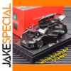 Black Edition RS6 Diecast Model Car 1:32 Scale