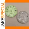 28.5mm NH35 Watch Dial for Customized Timepieces