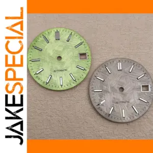 28.5mm NH35 Watch Dial for Customized Timepieces