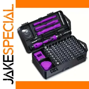 Precision Magnetic Screwdriver Set for Electronics