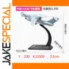 KJ2000 Aircraft Model 1:200 Alloy Display Piece