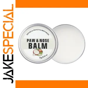 Natural Pet Paw & Nose Balm by Les Jardins