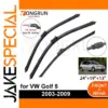 VW Golf 5 Windshield Wipers Set (2003-2009)