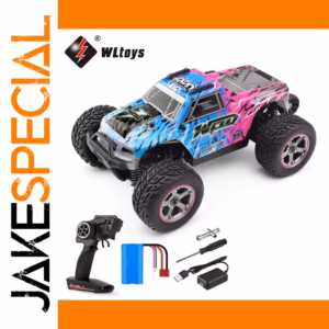 Vibrant 1:20 Scale Off-Road RC Vehicle