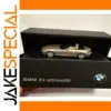 BMW Z4 sDrive35i Miniature Model in Grey and Gold