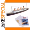 Titanic Paper Model Kit 1:400 Scale
