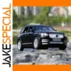 Black 1:32 Scale Diecast XC90 SUV Model