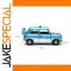 Mini Cooper Taxi Diecast Model for Collectors