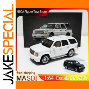 2005 Cadillac Escalade Diecast Model 1:64 Replica