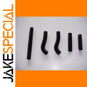 Black Silicone Radiator Hose Kit for KTM 250SXF