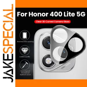 Honor 400 Lite 5G Camera Lens Protector 6.7"