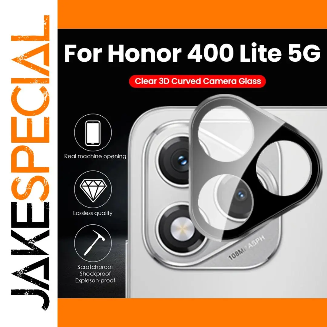 Honor 400 Lite 5G Camera Lens Protector 6.7" 1 Honor 400 Lite 5G Camera Lens Protector 6.7"