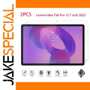 Lenovo Idea Tab Pro 12.7-Inch Screen Protectors Set