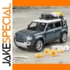 1/24 Land Rover Defender Travel Diecast Model