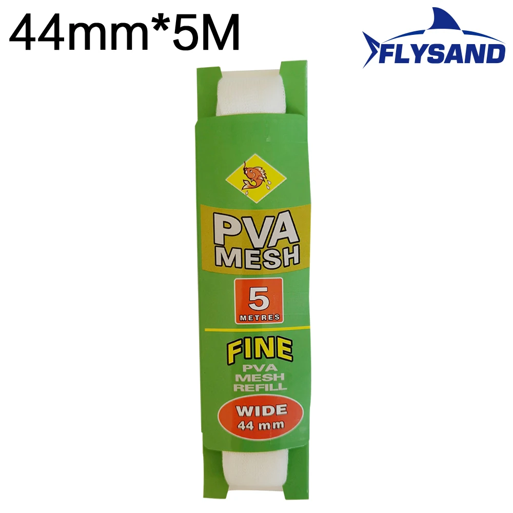 Water-Soluble PVA Fishing Bags 50/100 Packs 8 Water-Soluble PVA Fishing Bags 50/100 Packs - Image 8
